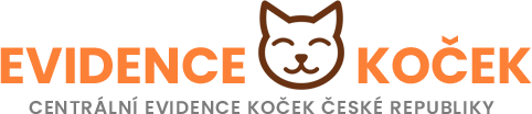 Evidence koček - Online aplikace pro majitele koček